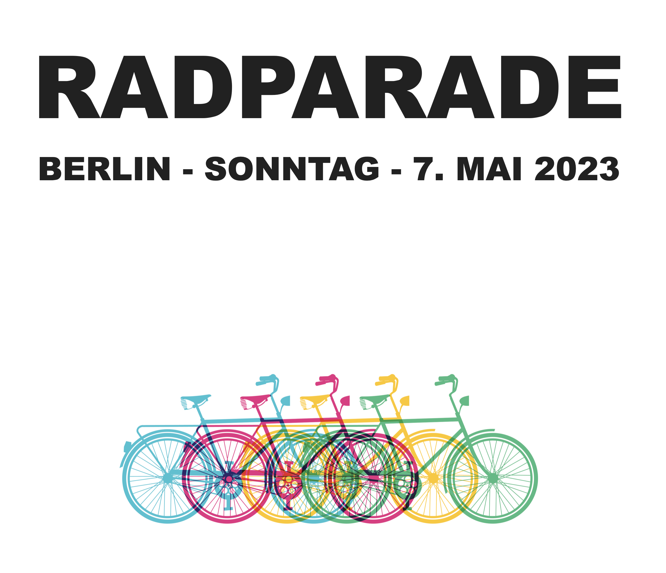 Radparade Berlin